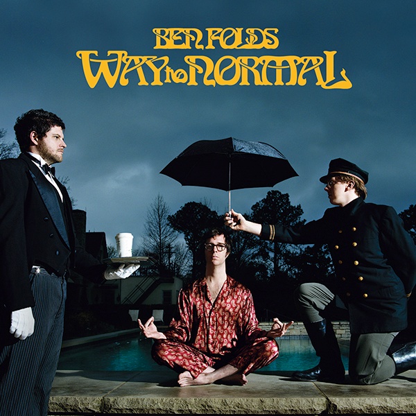 Normal, indeed.