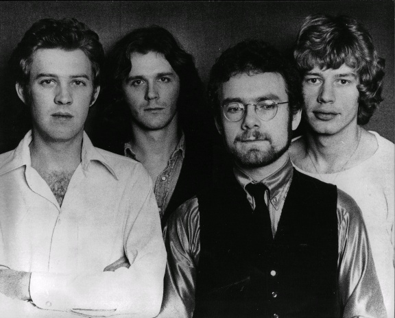 Robert Fripp eats the same meal every day.