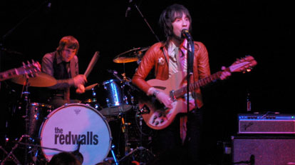 Redwalls.