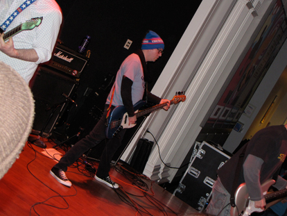 Bass.