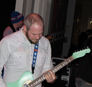 Guitar.