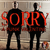 SORRY, by gleed
