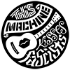 This Machine Kisses Fascists, by Soda Gun